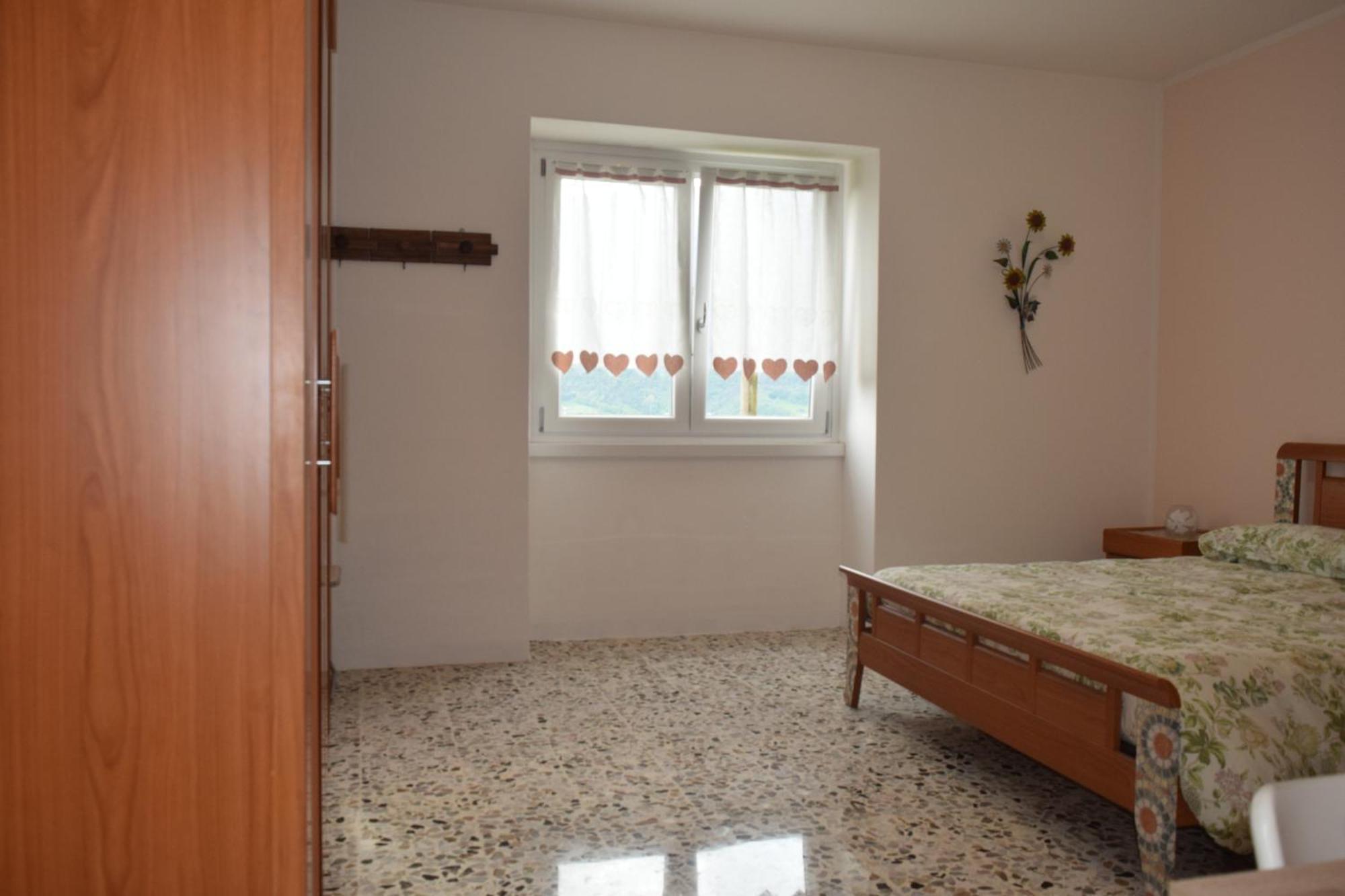 לינה וארוחת בוקר סן ג'ובאני ביאנקו Bed &Breakfast Bellavista מראה חיצוני תמונה