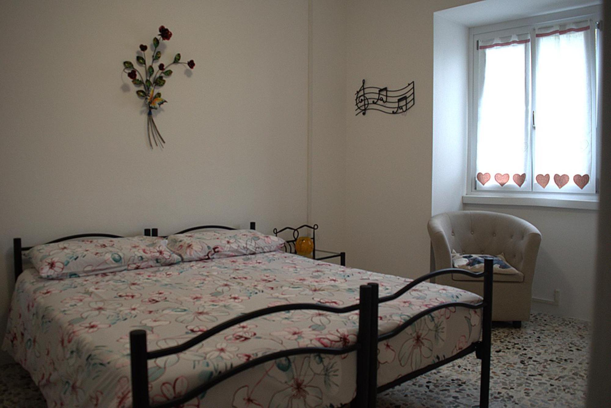 לינה וארוחת בוקר סן ג'ובאני ביאנקו Bed &Breakfast Bellavista מראה חיצוני תמונה