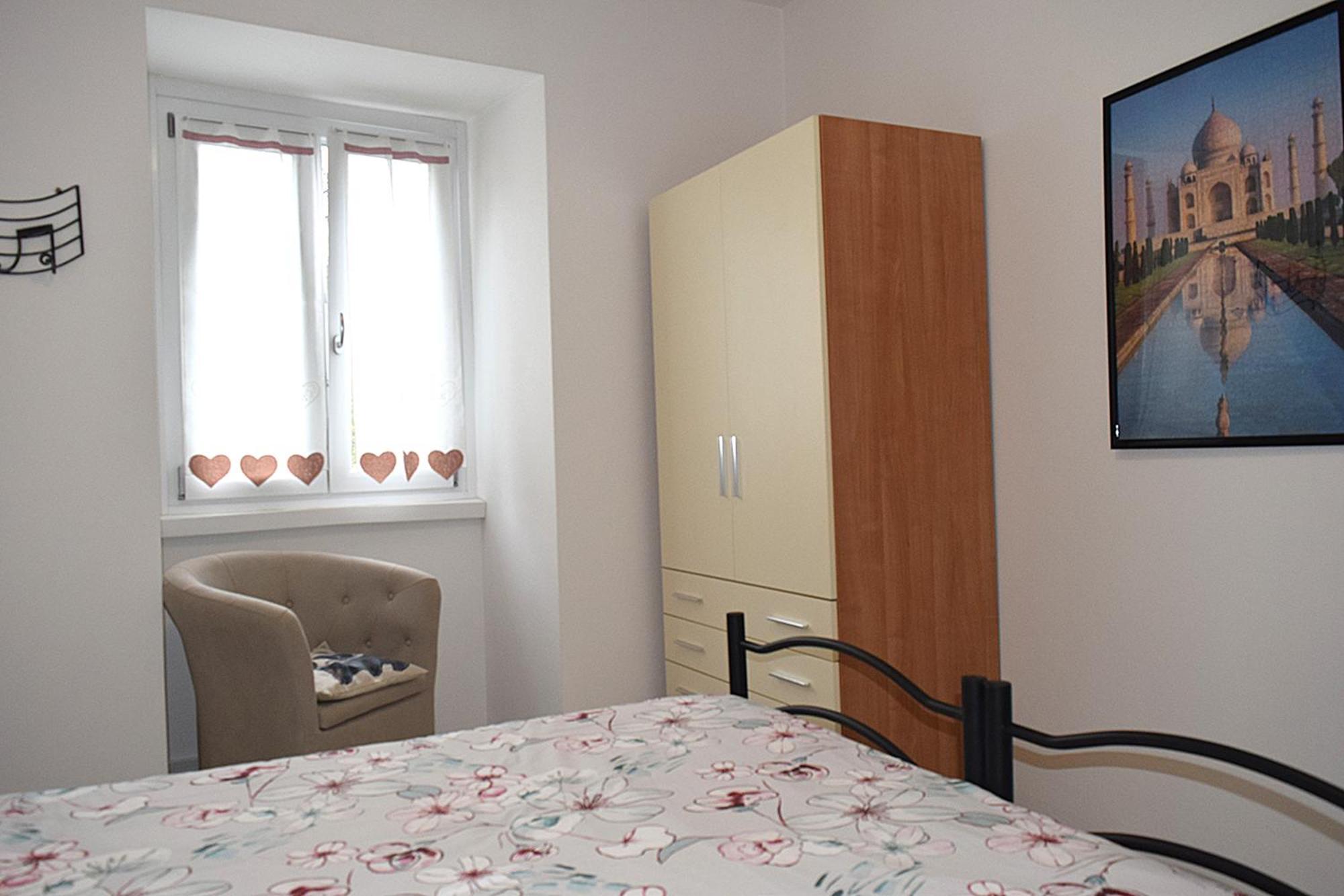 לינה וארוחת בוקר סן ג'ובאני ביאנקו Bed &Breakfast Bellavista מראה חיצוני תמונה