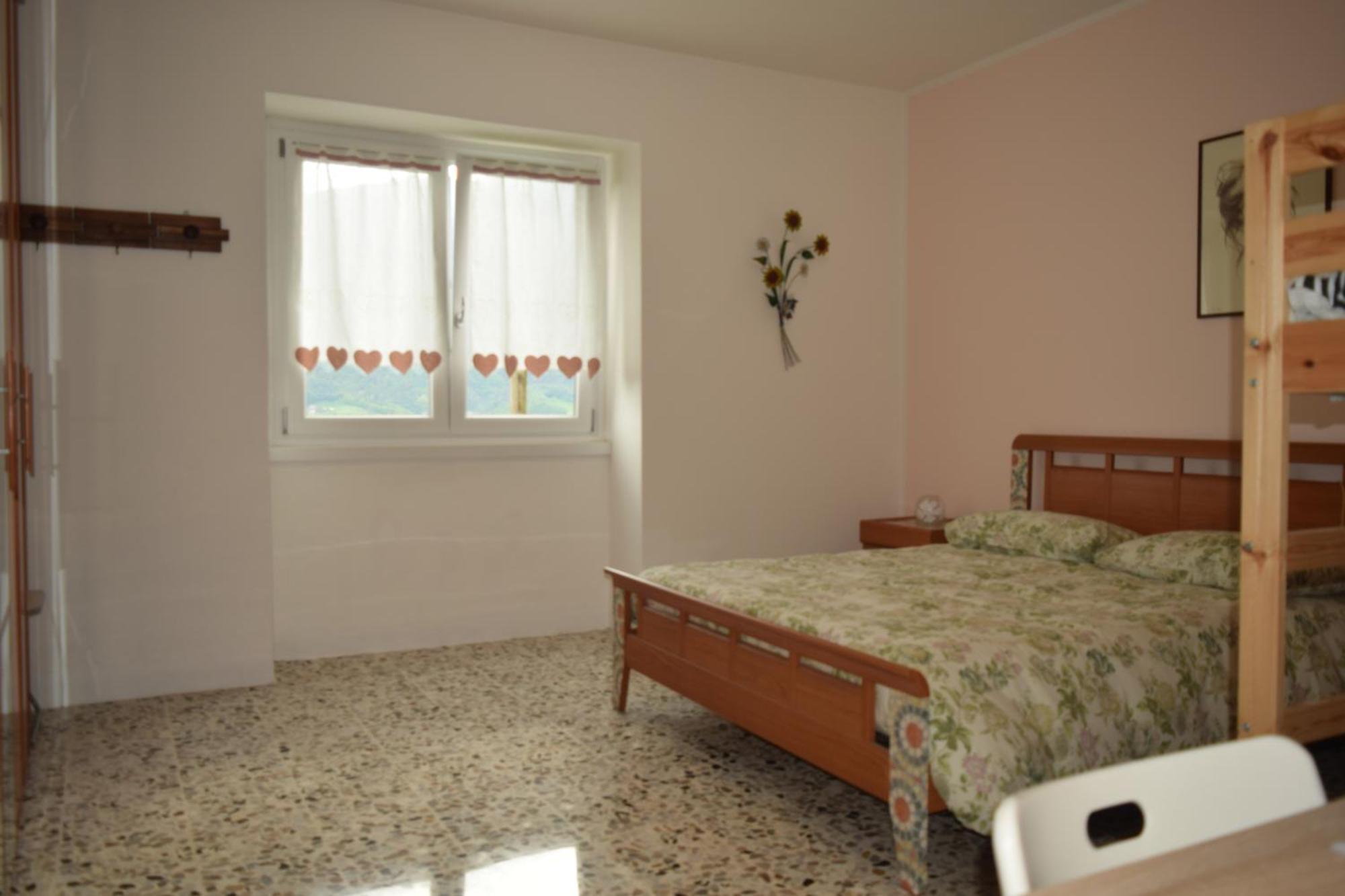 לינה וארוחת בוקר סן ג'ובאני ביאנקו Bed &Breakfast Bellavista מראה חיצוני תמונה