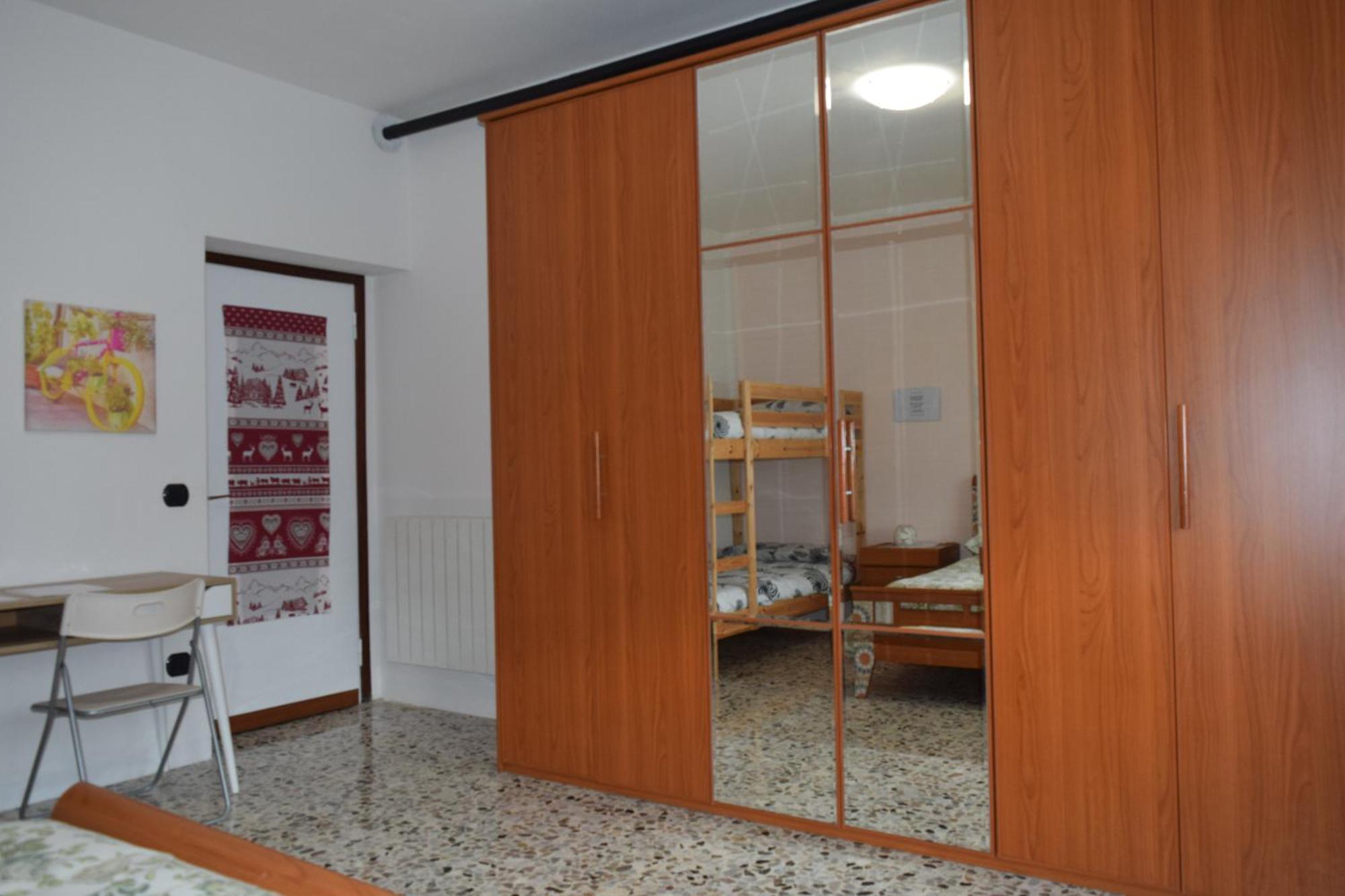 לינה וארוחת בוקר סן ג'ובאני ביאנקו Bed &Breakfast Bellavista מראה חיצוני תמונה