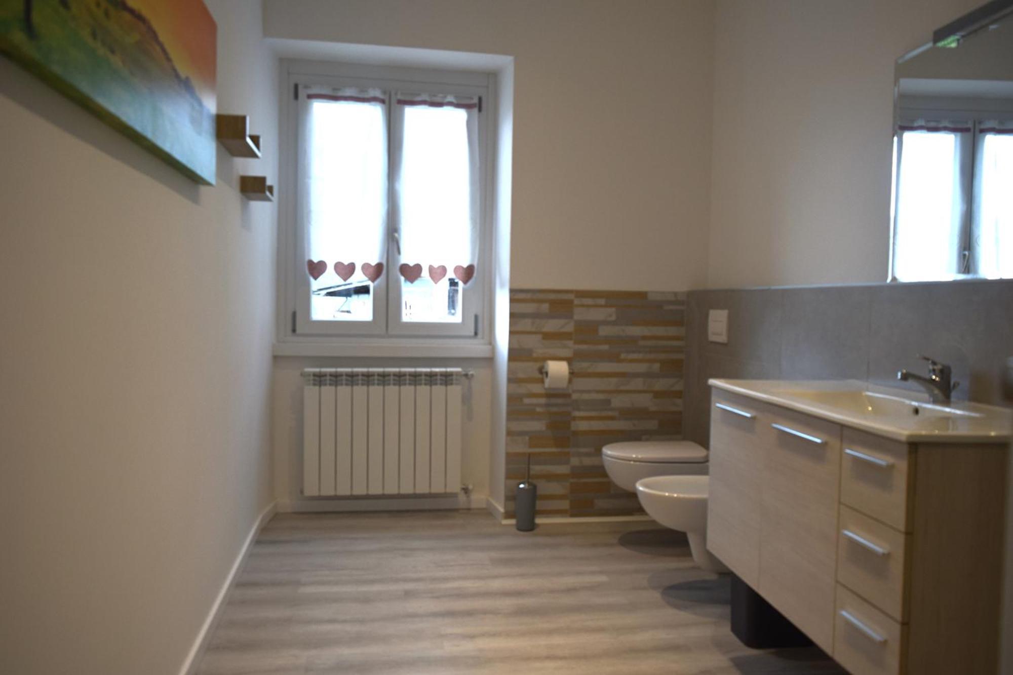 לינה וארוחת בוקר סן ג'ובאני ביאנקו Bed &Breakfast Bellavista מראה חיצוני תמונה