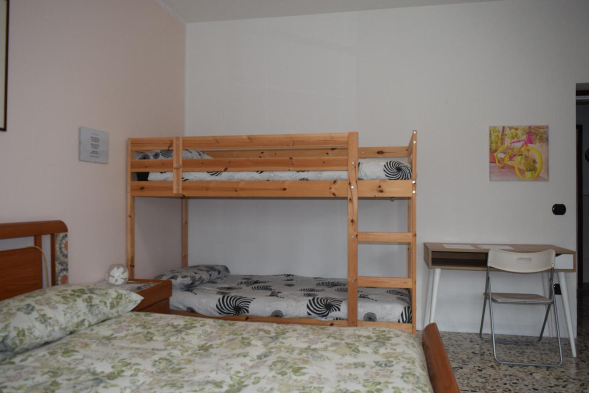 לינה וארוחת בוקר סן ג'ובאני ביאנקו Bed &Breakfast Bellavista מראה חיצוני תמונה
